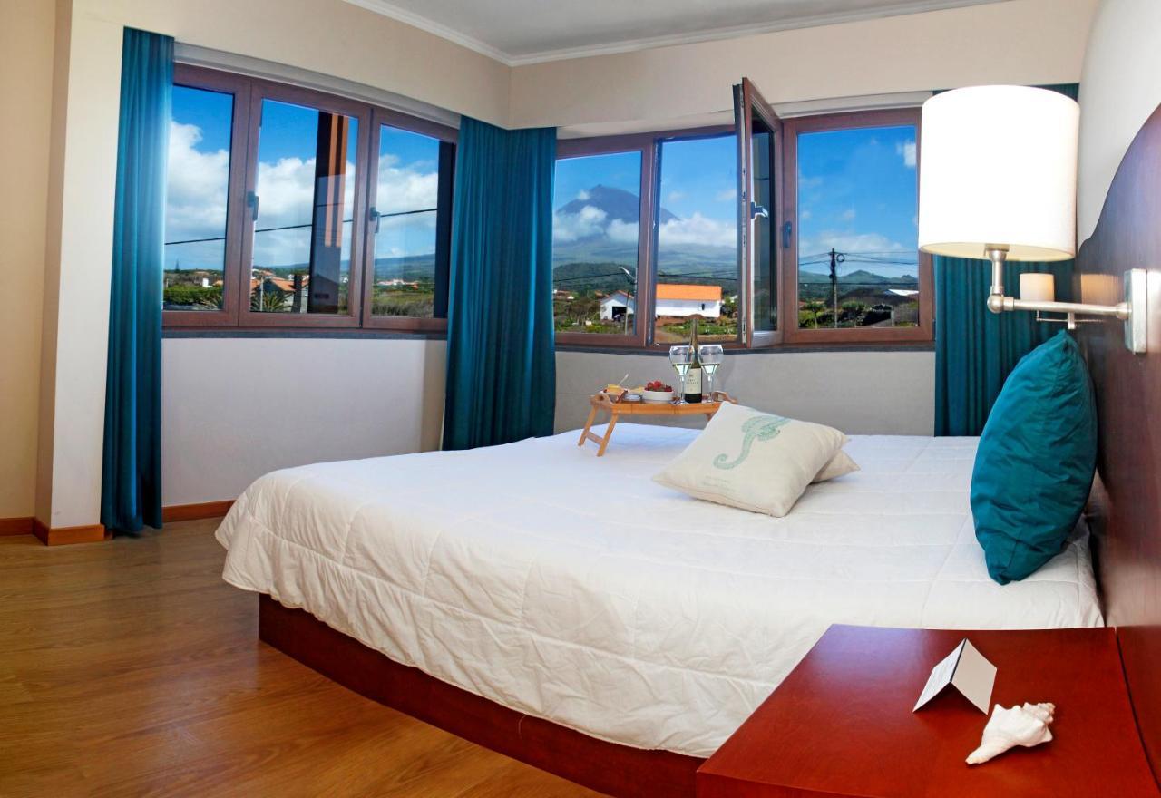 Baia Da Barca Apart otel Madalena  Dış mekan fotoğraf