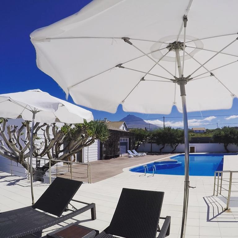 Baia Da Barca Apart otel Madalena  Dış mekan fotoğraf