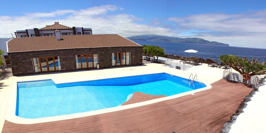 Baia Da Barca Apart otel Madalena  Dış mekan fotoğraf
