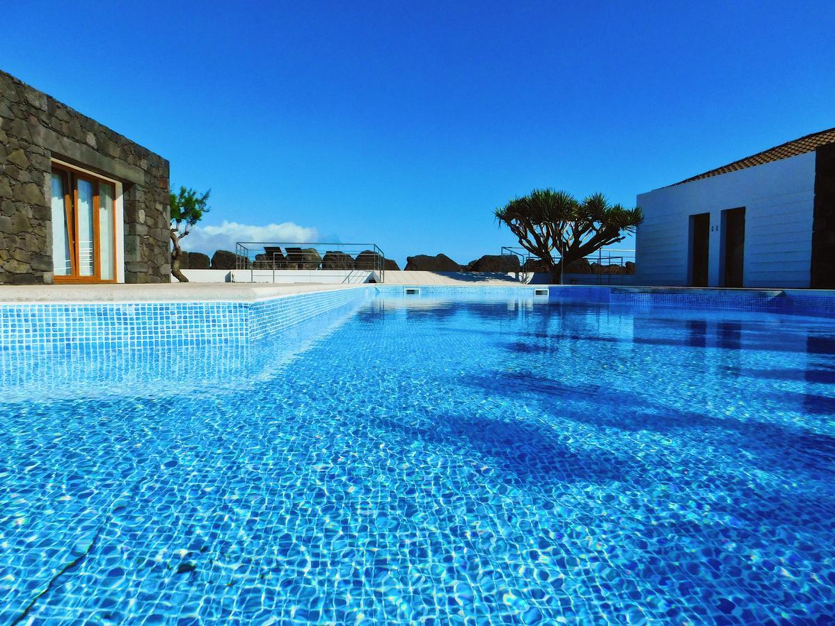 Baia Da Barca Apart otel Madalena  Dış mekan fotoğraf
