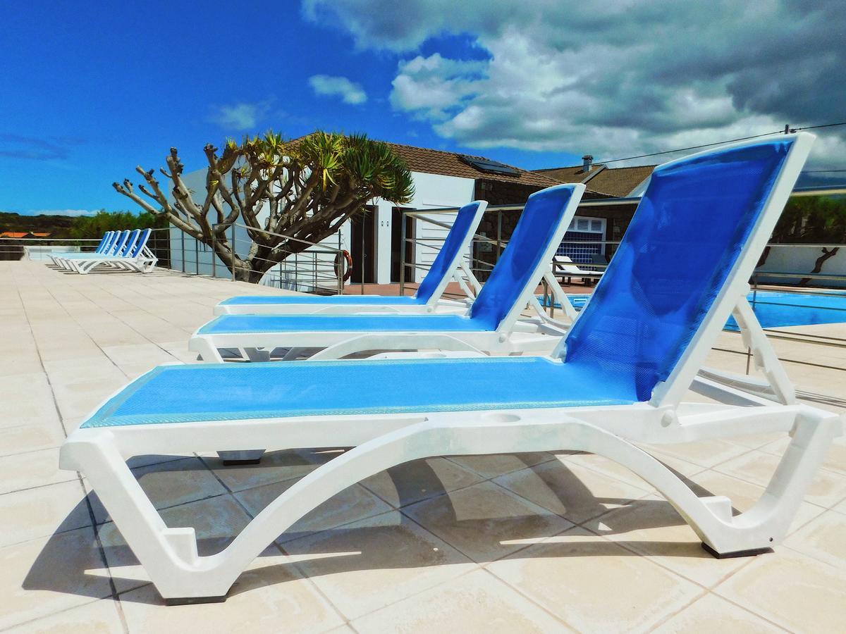 Baia Da Barca Apart otel Madalena  Dış mekan fotoğraf